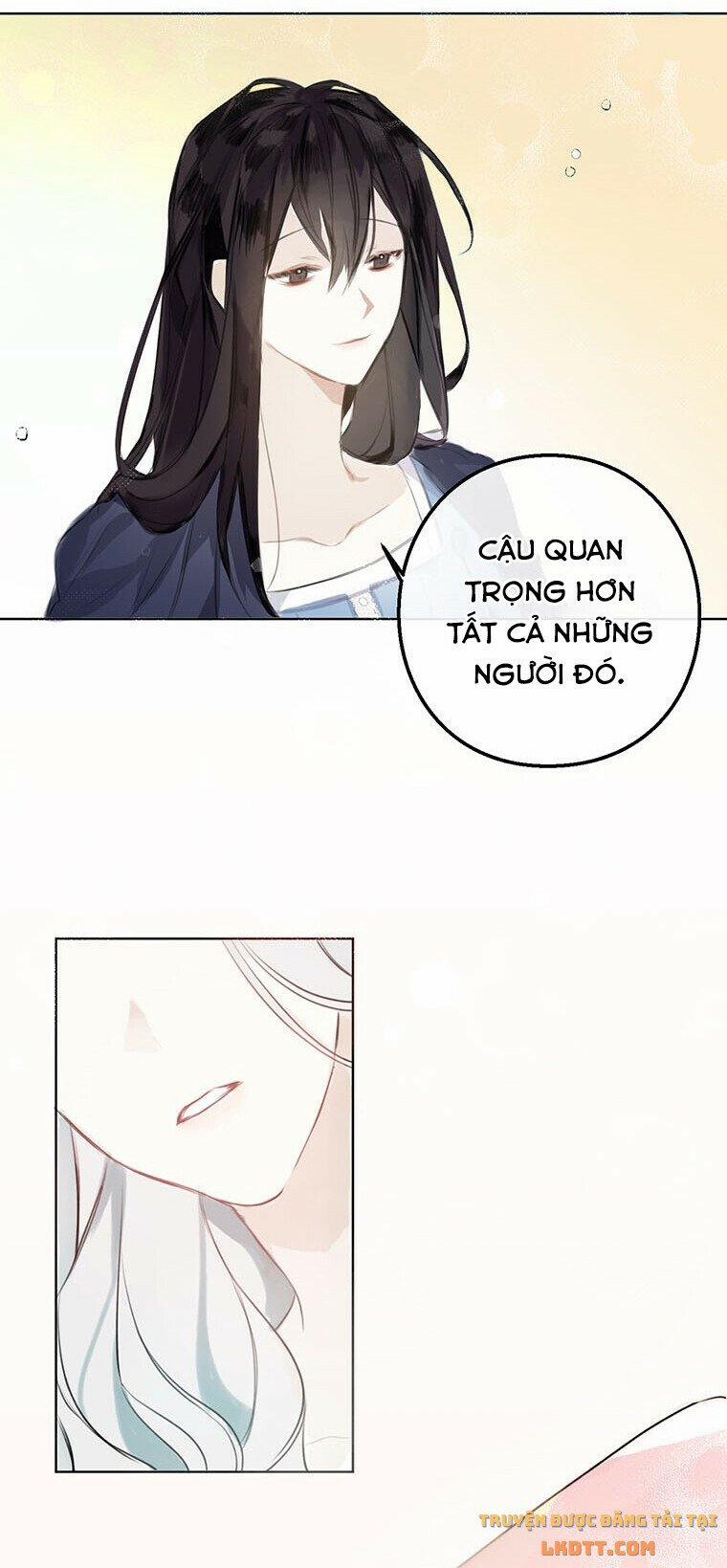 Kết Cục Tồi Tệ Của Otome Game 1 trang 9