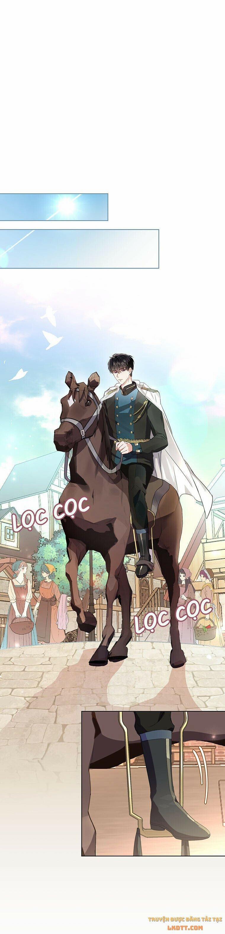 Kết Cục Tồi Tệ Của Otome Game 10 trang 0