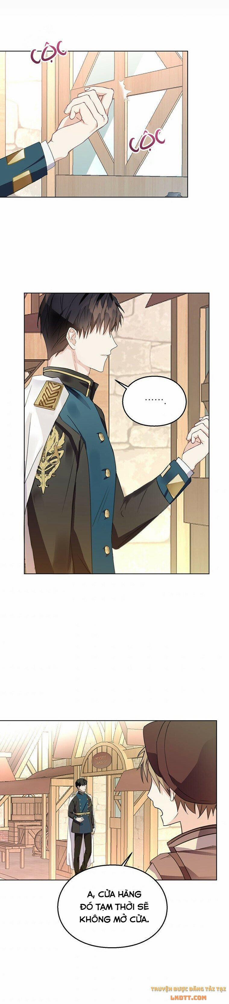 Kết Cục Tồi Tệ Của Otome Game 10 trang 1