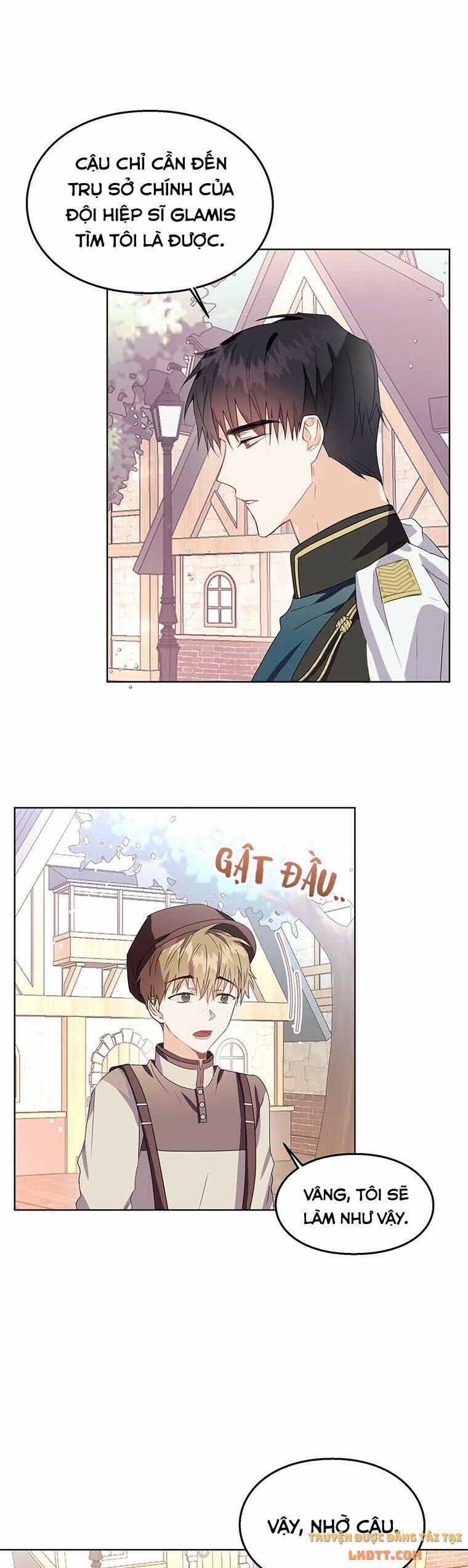 Kết Cục Tồi Tệ Của Otome Game 10 trang 10