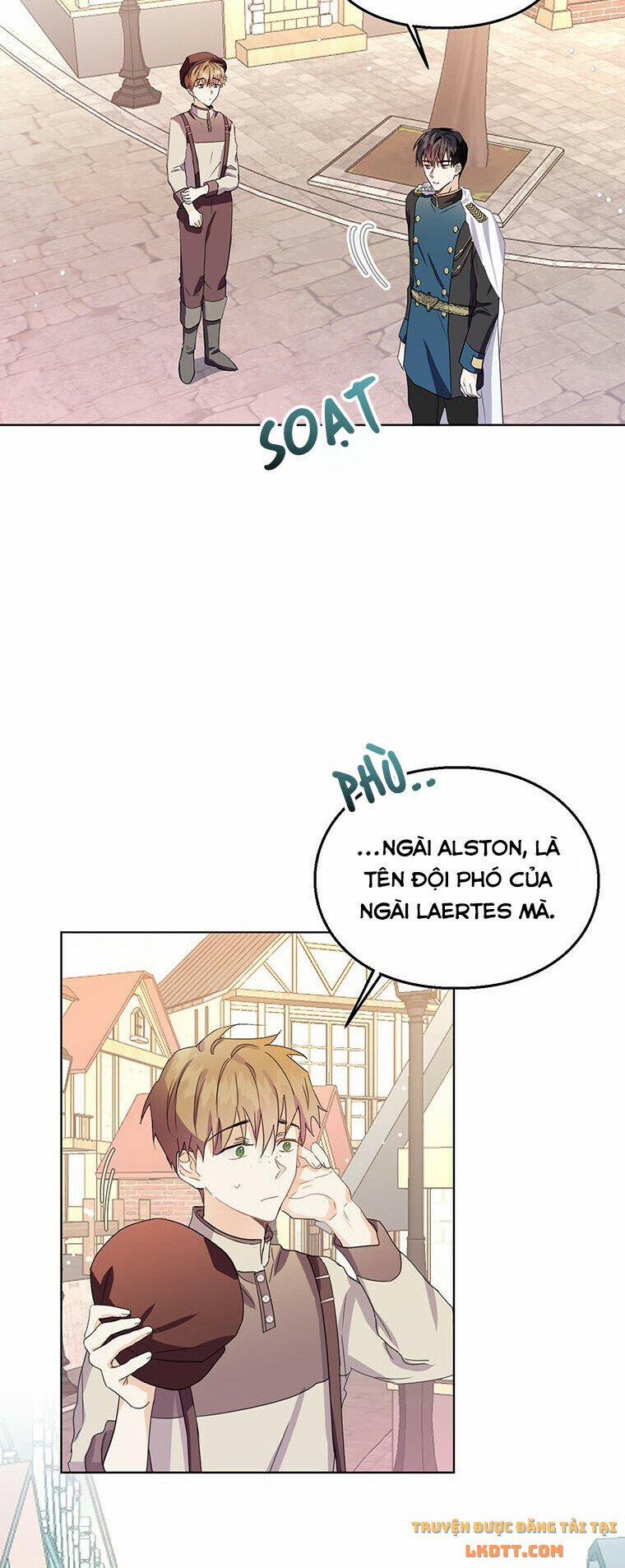 Kết Cục Tồi Tệ Của Otome Game 10 trang 11