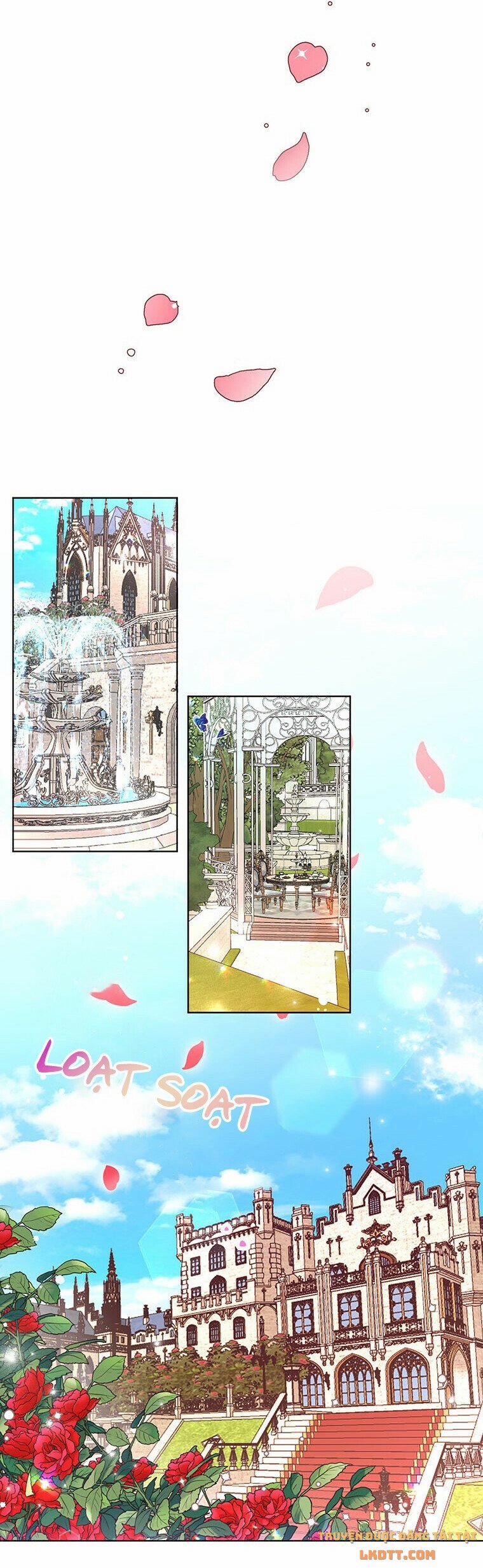 Kết Cục Tồi Tệ Của Otome Game 10 trang 14