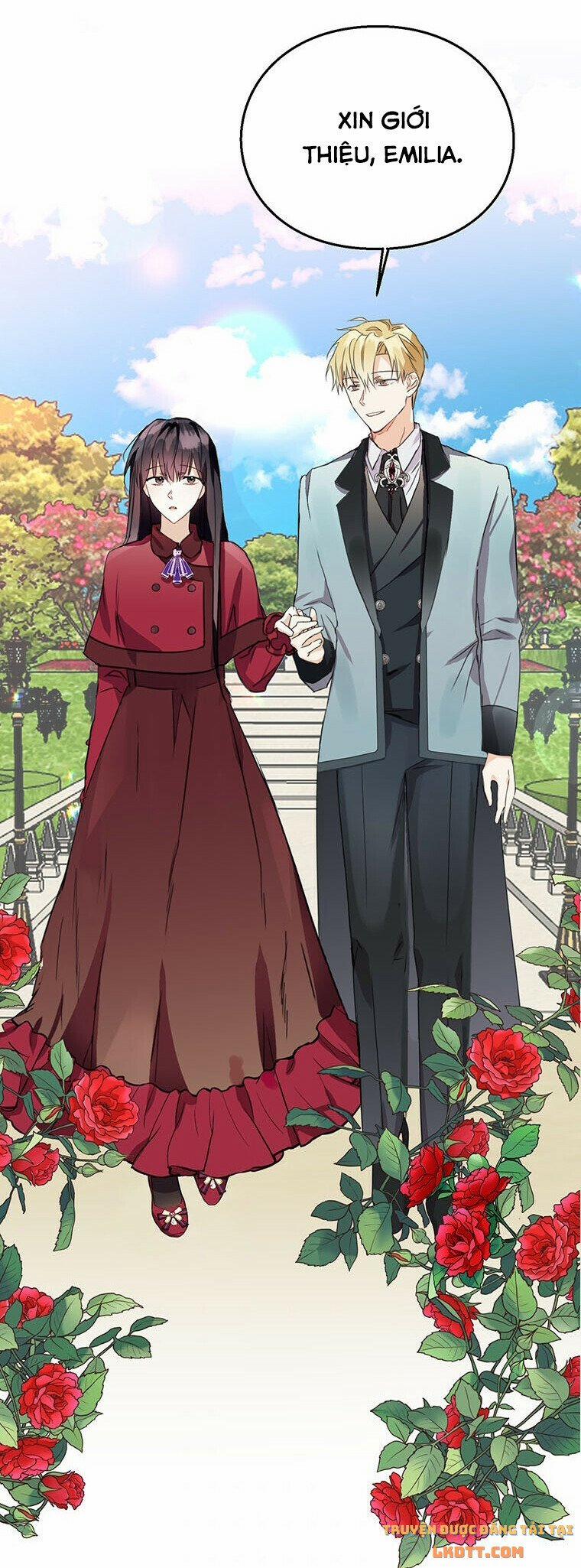 Kết Cục Tồi Tệ Của Otome Game 10 trang 15