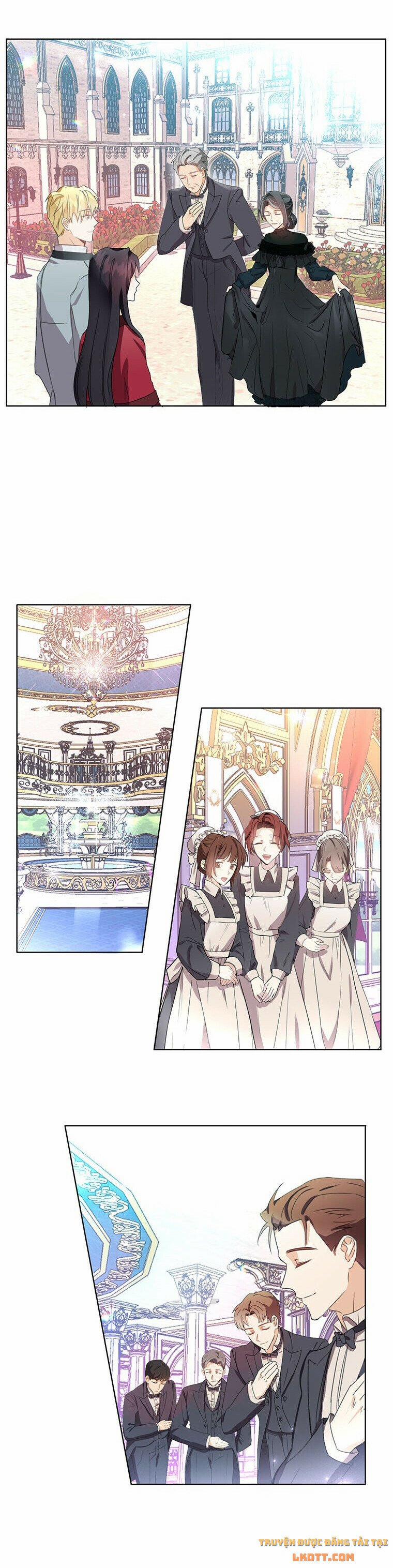 Kết Cục Tồi Tệ Của Otome Game 10 trang 17