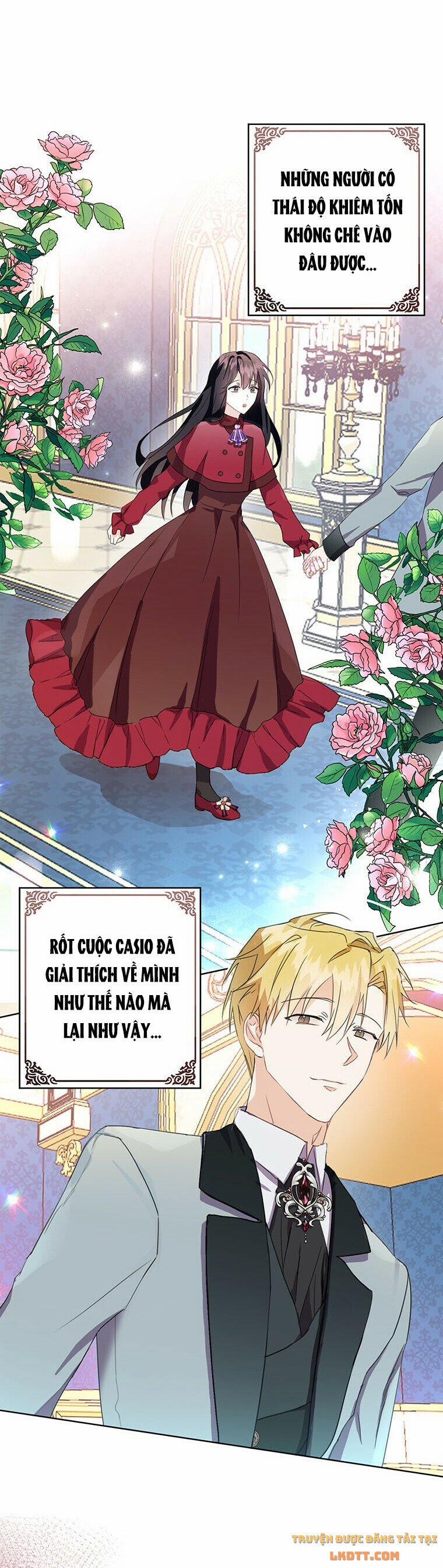 Kết Cục Tồi Tệ Của Otome Game 10 trang 18