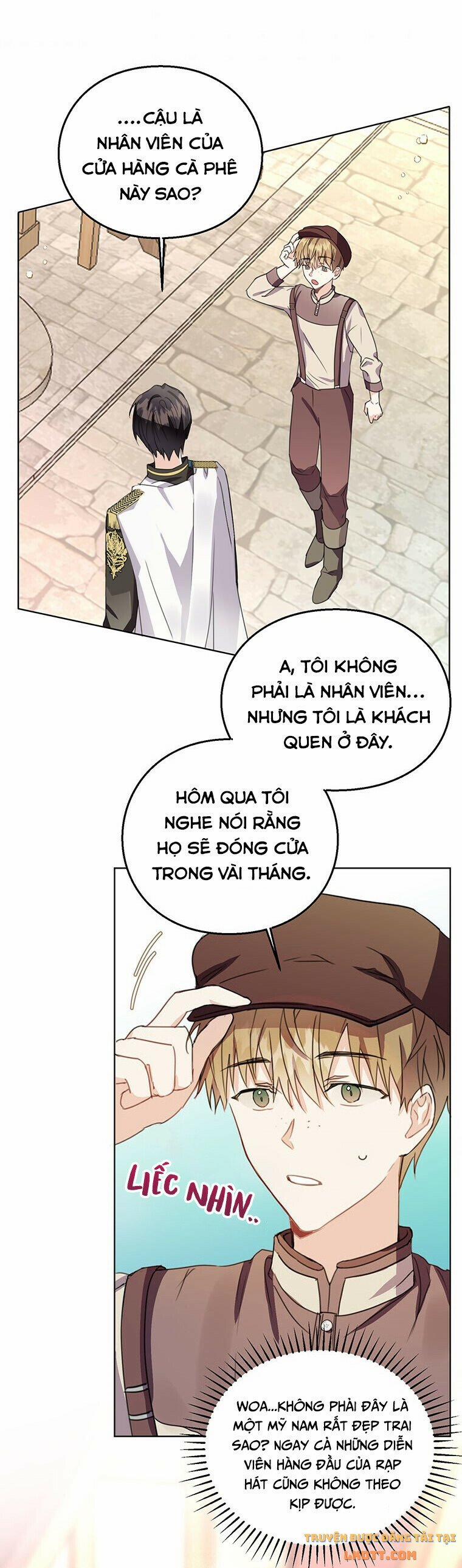 Kết Cục Tồi Tệ Của Otome Game 10 trang 2