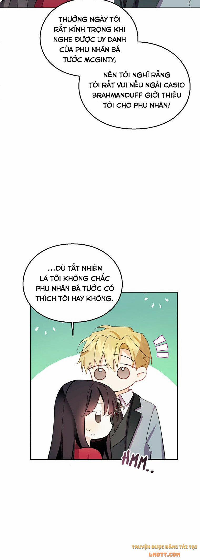 Kết Cục Tồi Tệ Của Otome Game 10 trang 22