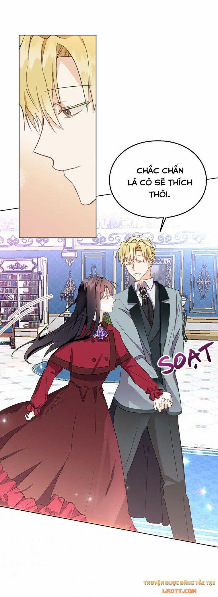 Kết Cục Tồi Tệ Của Otome Game 10 trang 23