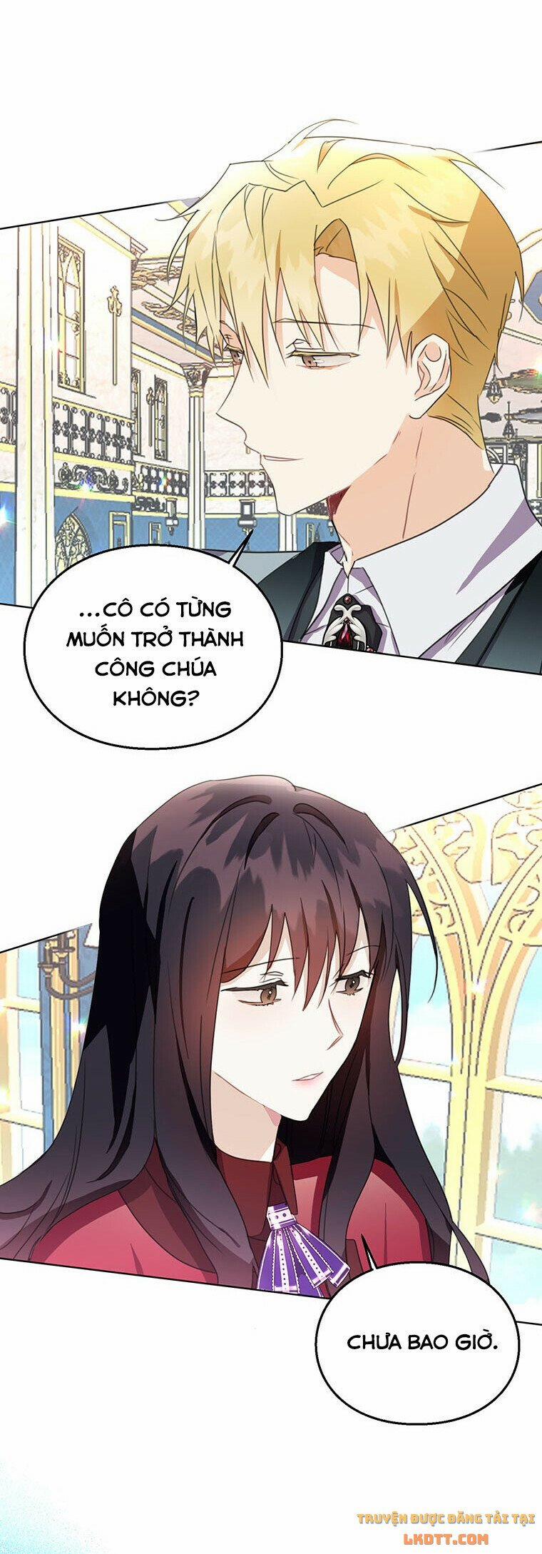 Kết Cục Tồi Tệ Của Otome Game 10 trang 26