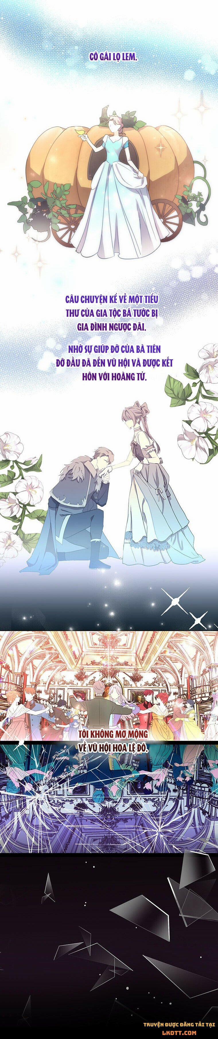 Kết Cục Tồi Tệ Của Otome Game 10 trang 27