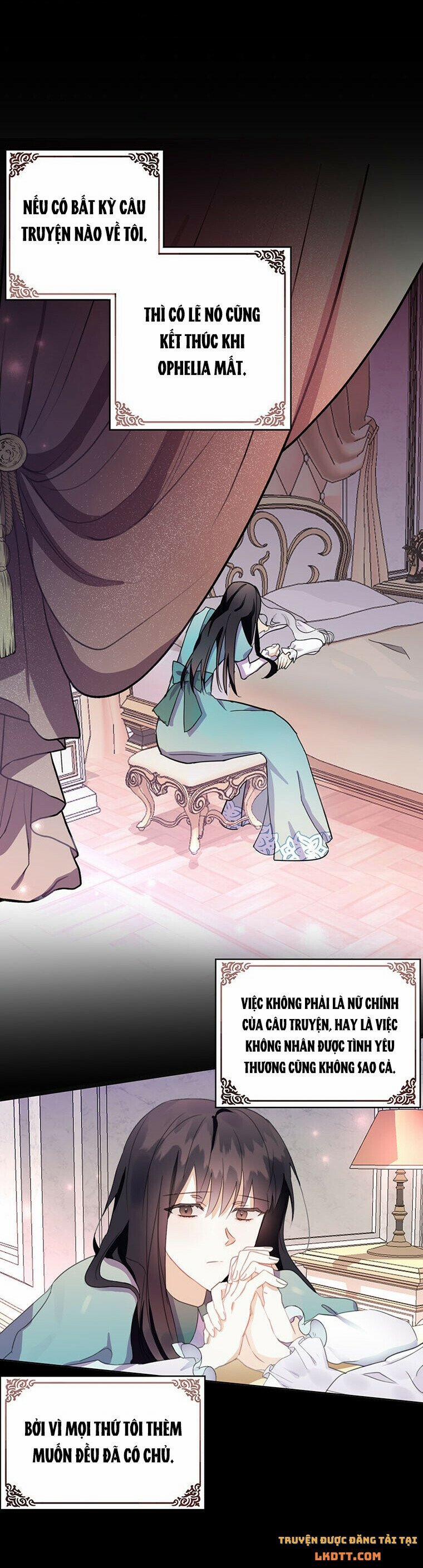 Kết Cục Tồi Tệ Của Otome Game 10 trang 28