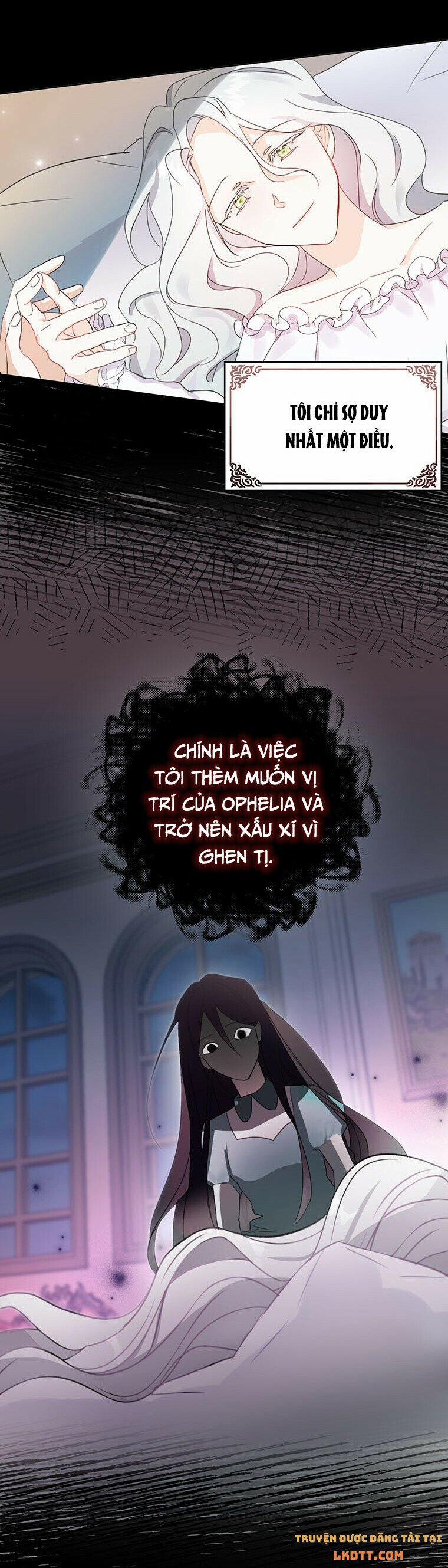 Kết Cục Tồi Tệ Của Otome Game 10 trang 29