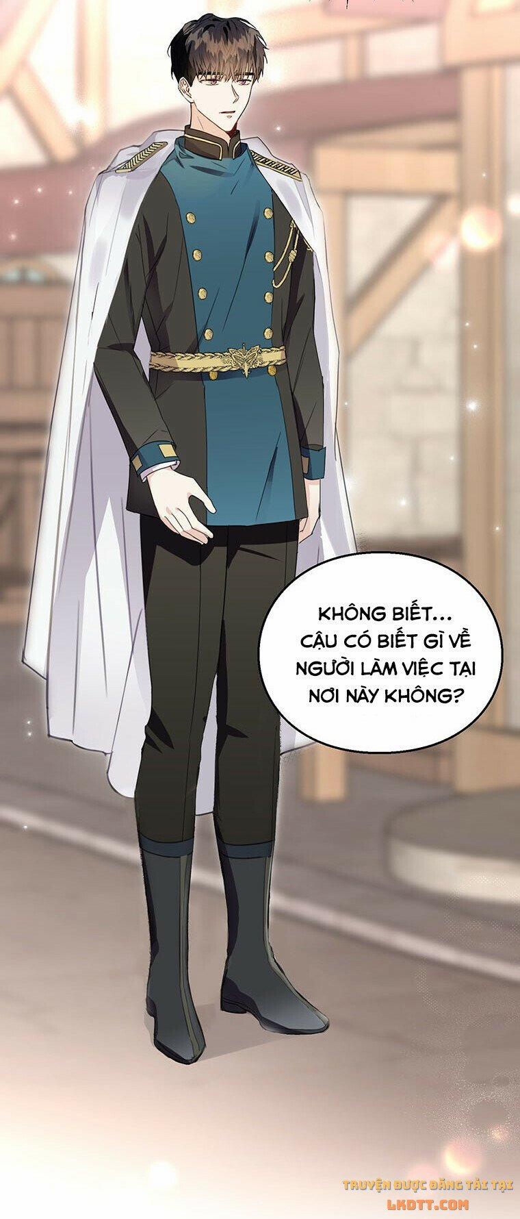 Kết Cục Tồi Tệ Của Otome Game 10 trang 3