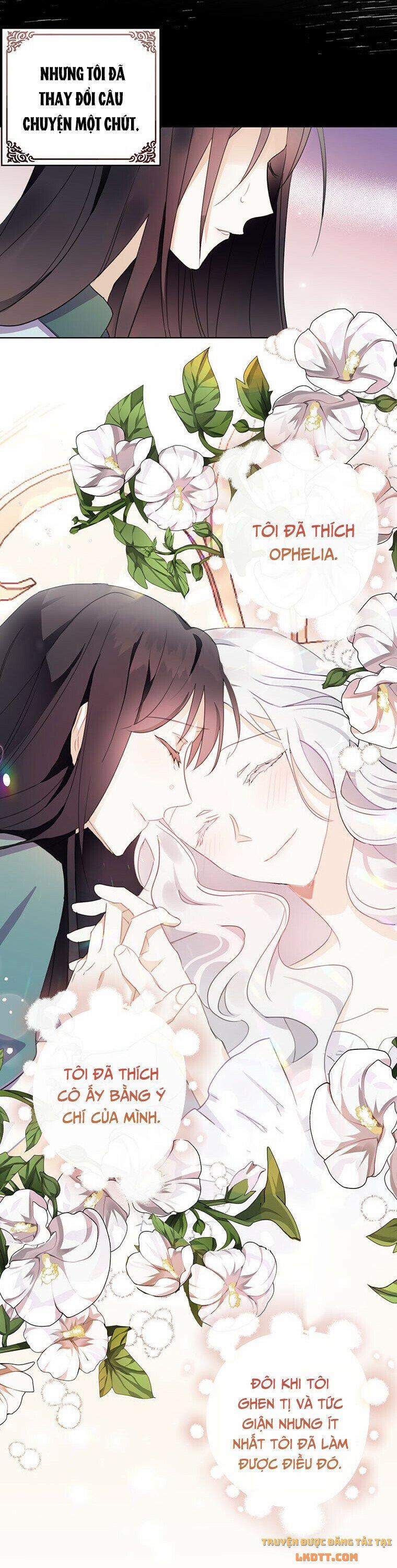 Kết Cục Tồi Tệ Của Otome Game 10 trang 30