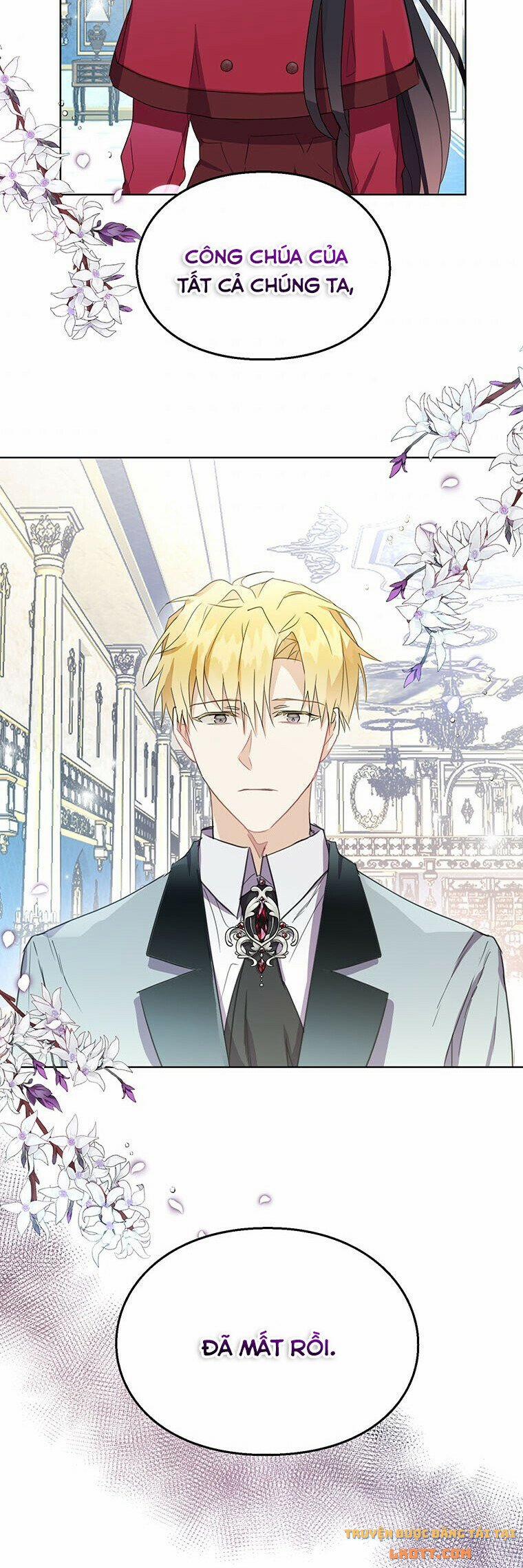 Kết Cục Tồi Tệ Của Otome Game 10 trang 32