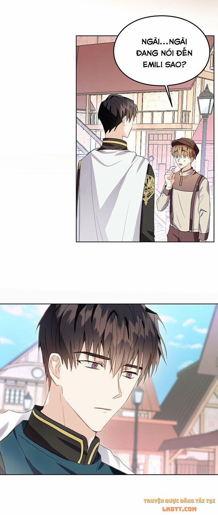 Kết Cục Tồi Tệ Của Otome Game 10 trang 4