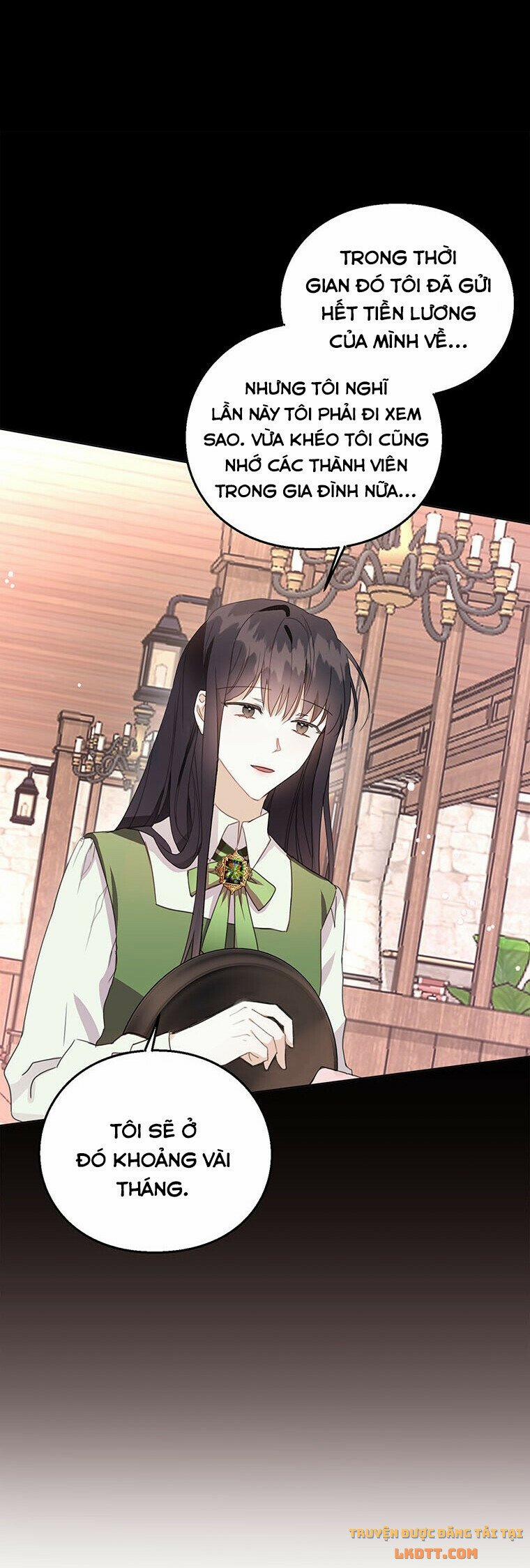 Kết Cục Tồi Tệ Của Otome Game 10 trang 6