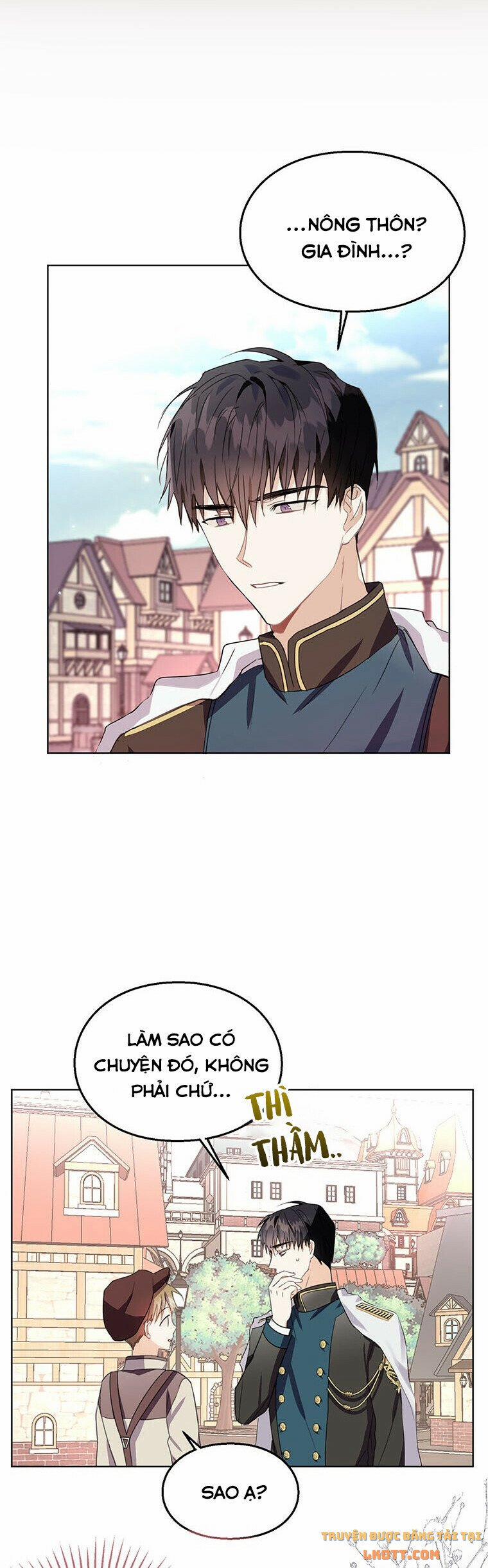 Kết Cục Tồi Tệ Của Otome Game 10 trang 7