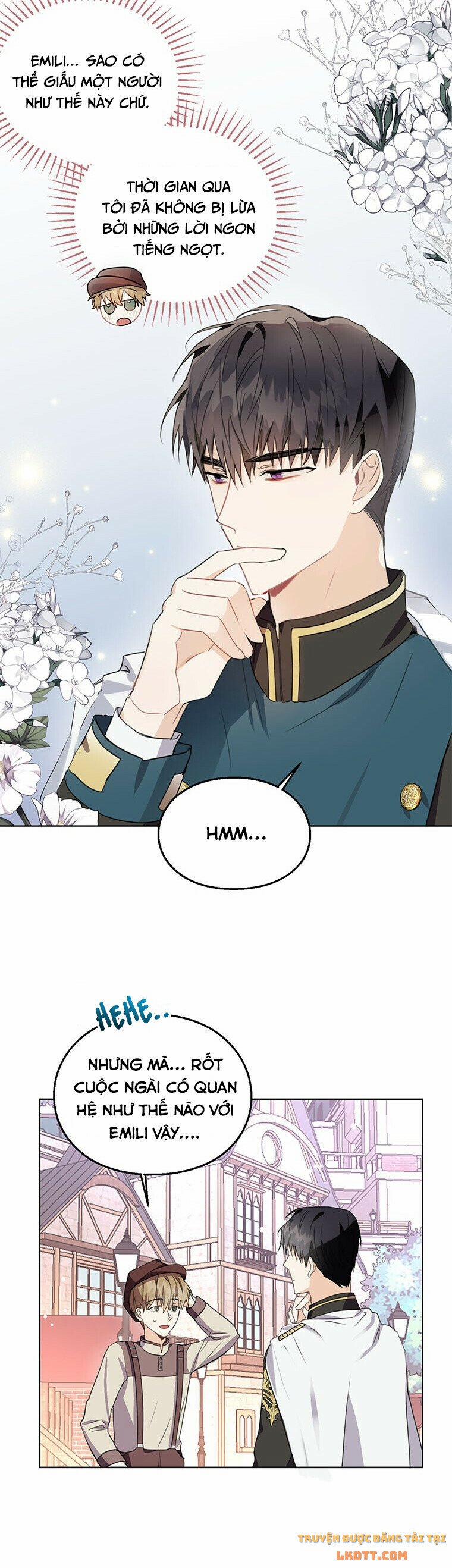 Kết Cục Tồi Tệ Của Otome Game 10 trang 8