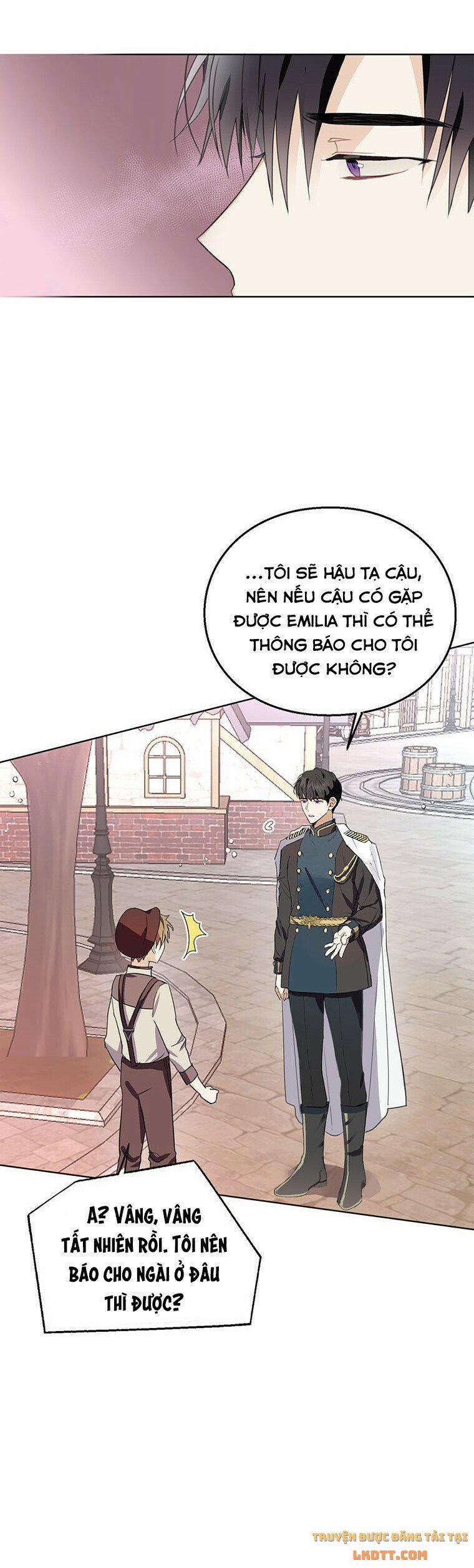 Kết Cục Tồi Tệ Của Otome Game 10 trang 9