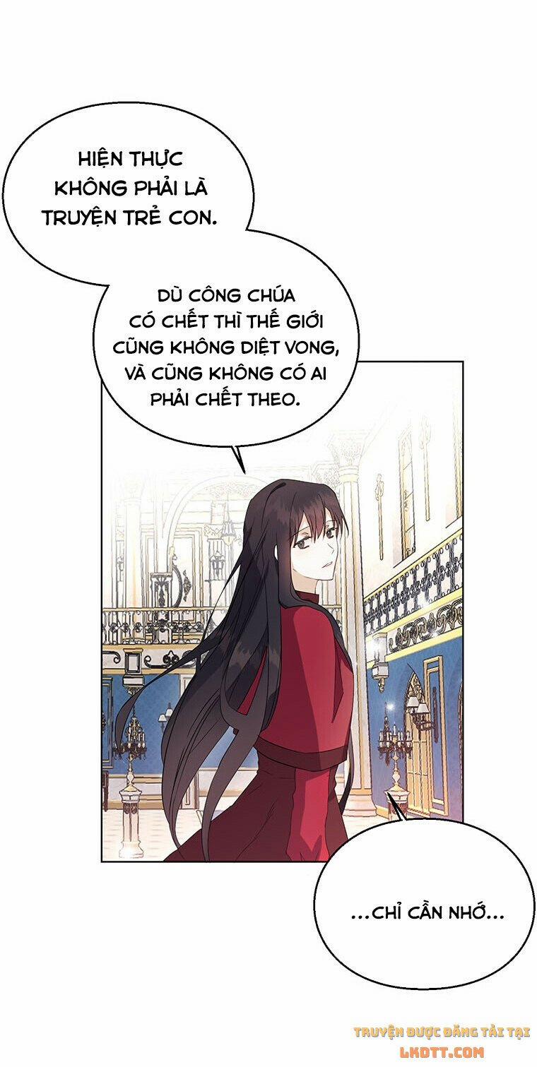 Kết Cục Tồi Tệ Của Otome Game 11 trang 10