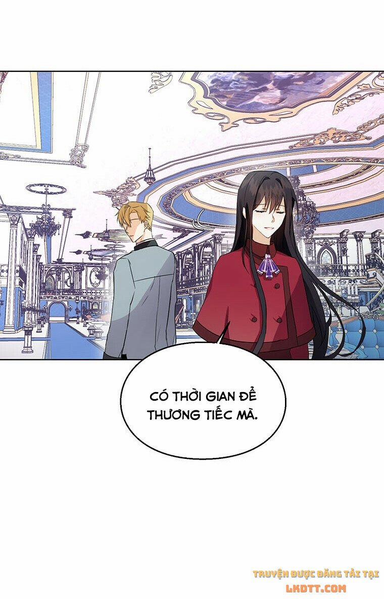 Kết Cục Tồi Tệ Của Otome Game 11 trang 11