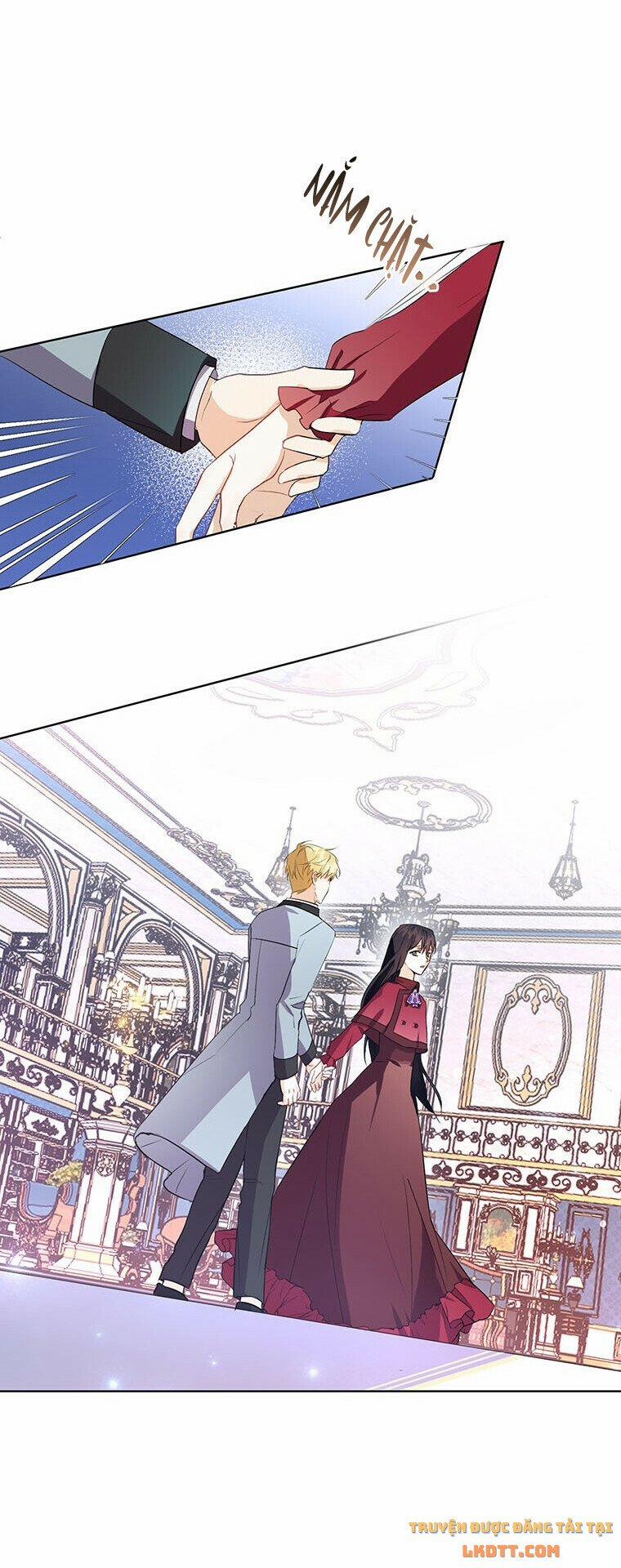 Kết Cục Tồi Tệ Của Otome Game 11 trang 12