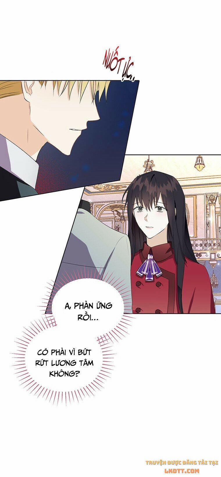 Kết Cục Tồi Tệ Của Otome Game 11 trang 15