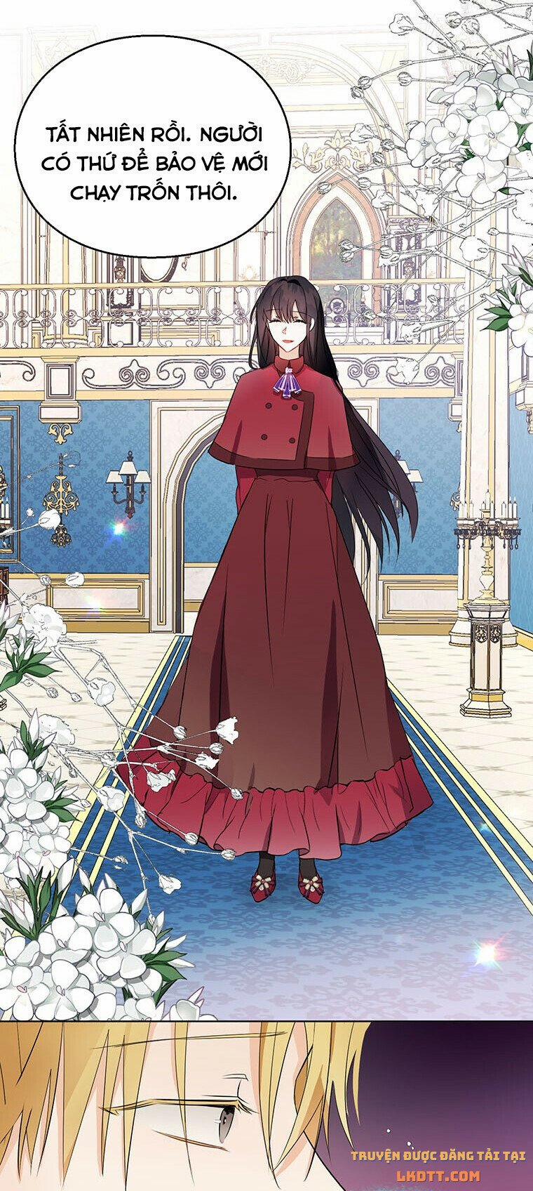 Kết Cục Tồi Tệ Của Otome Game 11 trang 17