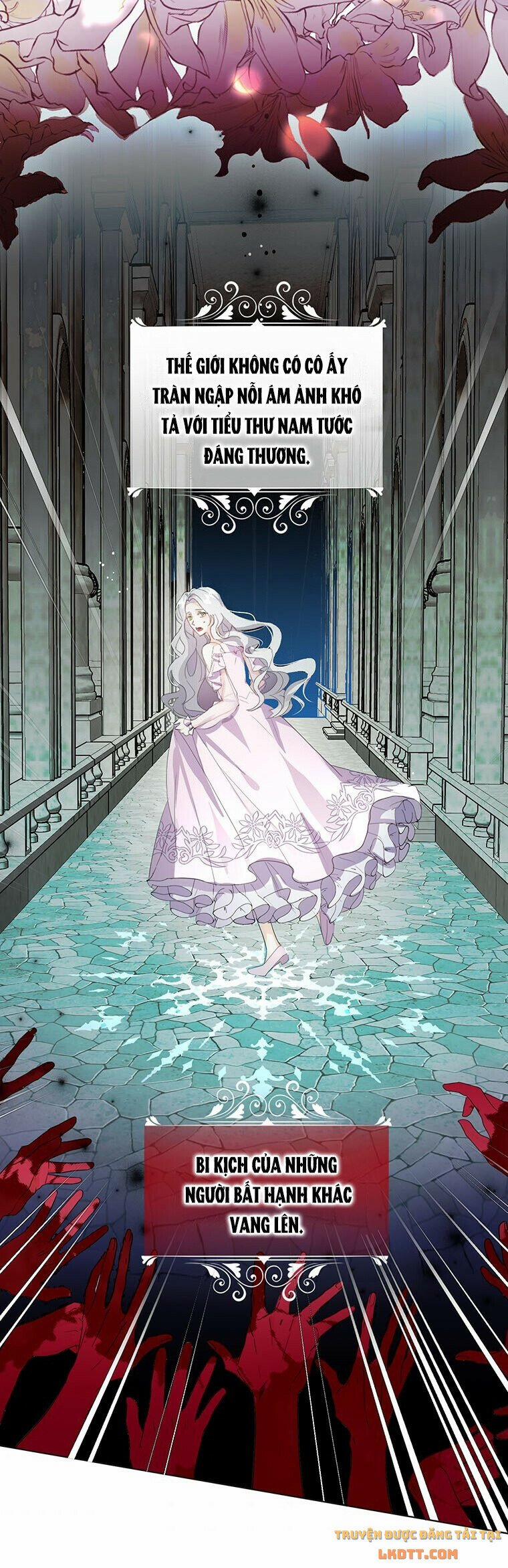 Kết Cục Tồi Tệ Của Otome Game 11 trang 2