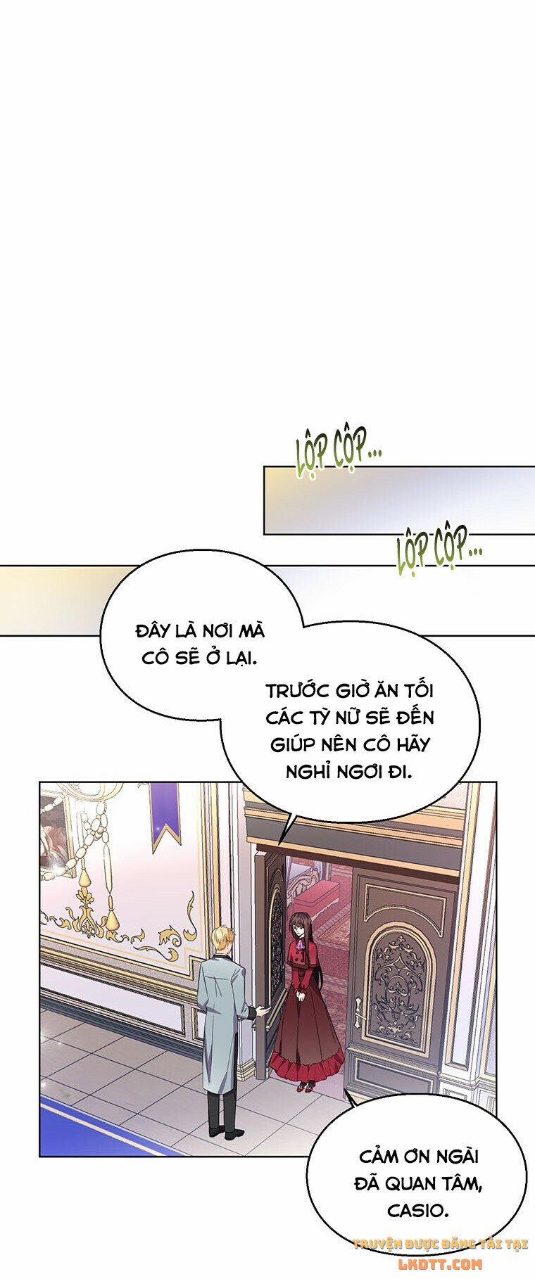 Kết Cục Tồi Tệ Của Otome Game 11 trang 20