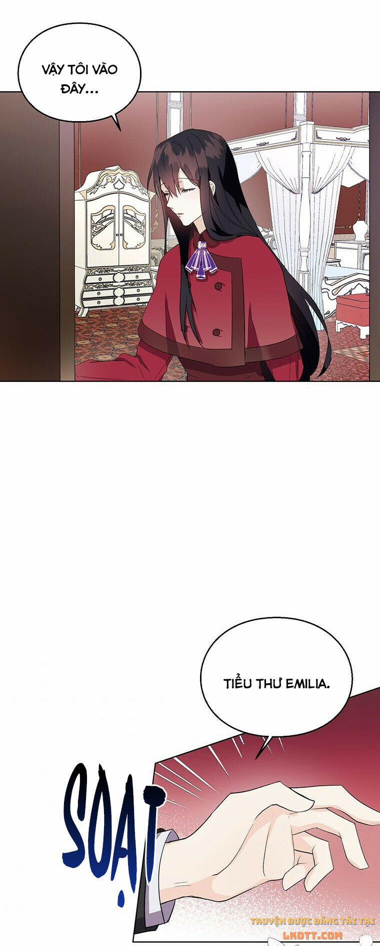 Kết Cục Tồi Tệ Của Otome Game 11 trang 21