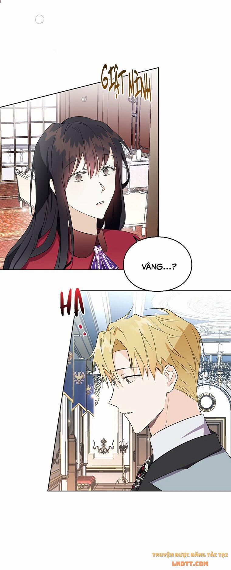 Kết Cục Tồi Tệ Của Otome Game 11 trang 23