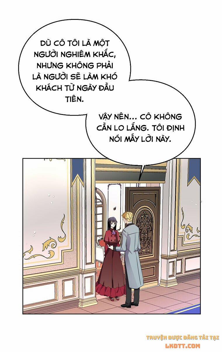 Kết Cục Tồi Tệ Của Otome Game 11 trang 24