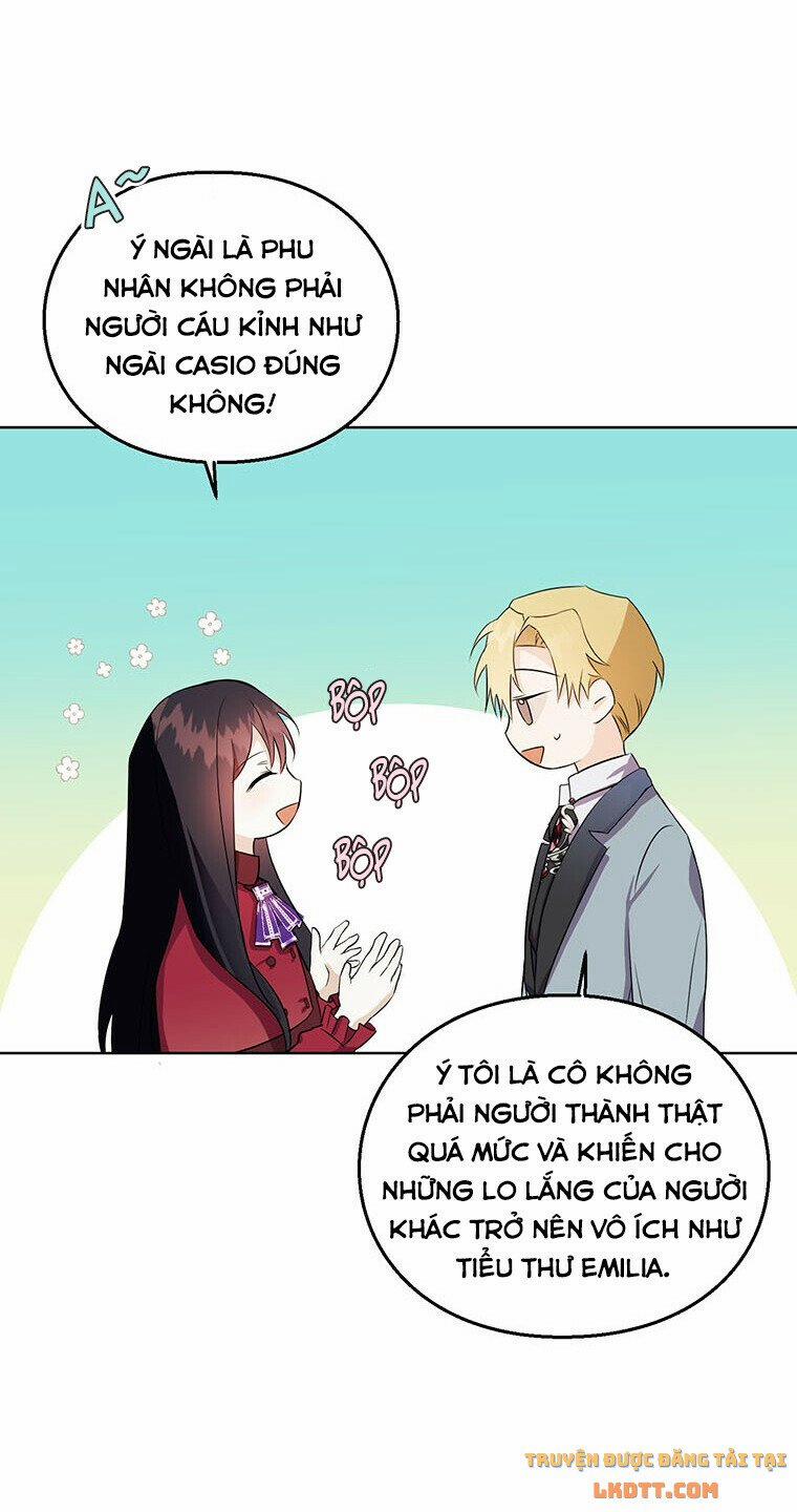 Kết Cục Tồi Tệ Của Otome Game 11 trang 25