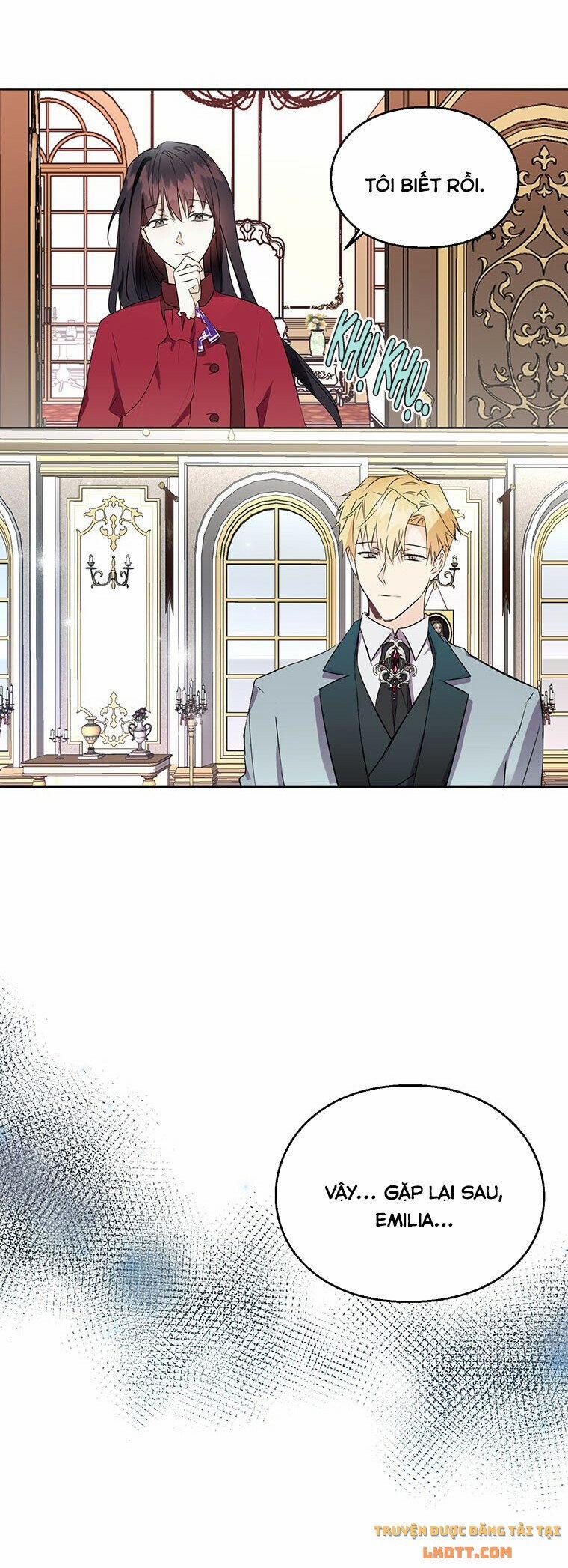 Kết Cục Tồi Tệ Của Otome Game 11 trang 26