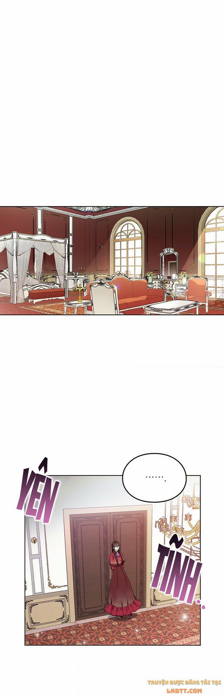 Kết Cục Tồi Tệ Của Otome Game 11 trang 27