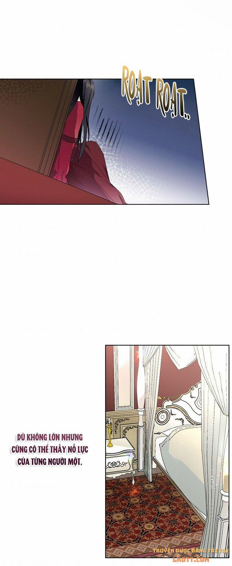 Kết Cục Tồi Tệ Của Otome Game 11 trang 28