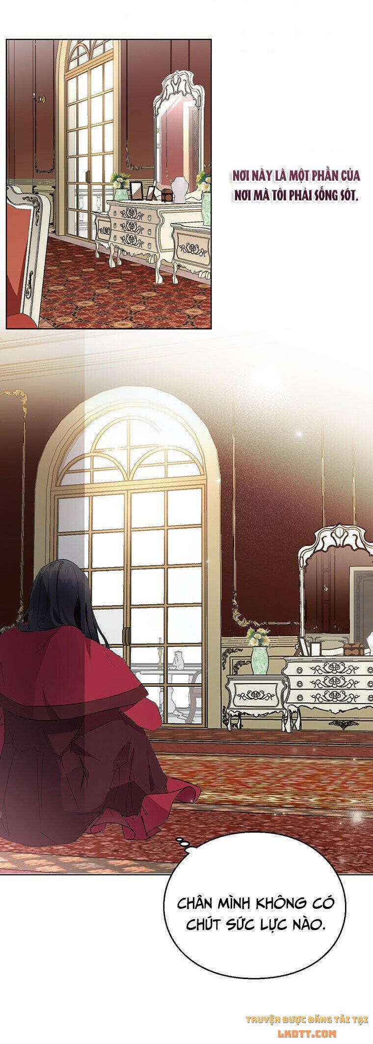 Kết Cục Tồi Tệ Của Otome Game 11 trang 29