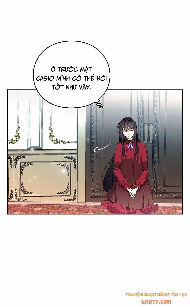 Kết Cục Tồi Tệ Của Otome Game 11 trang 31