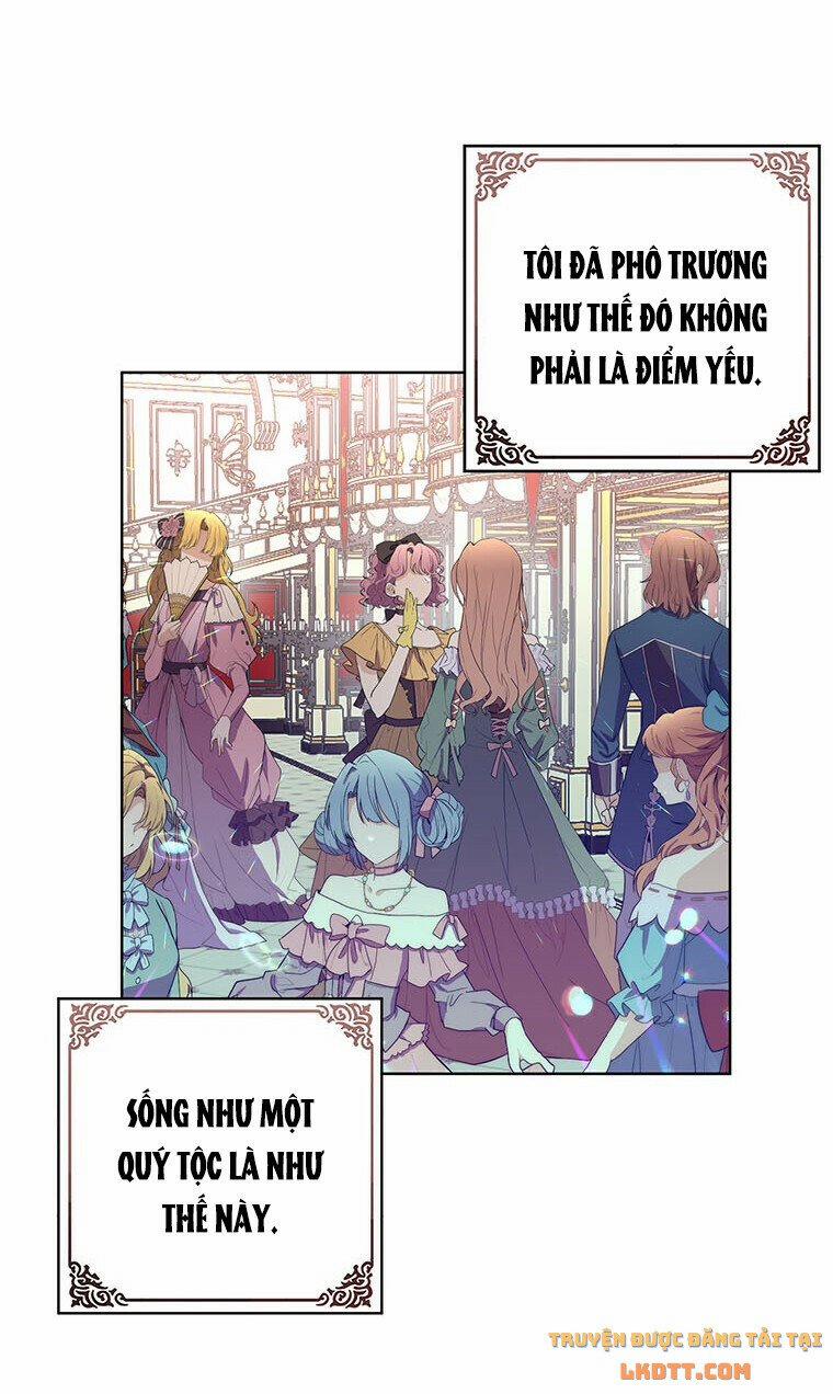 Kết Cục Tồi Tệ Của Otome Game 11 trang 32