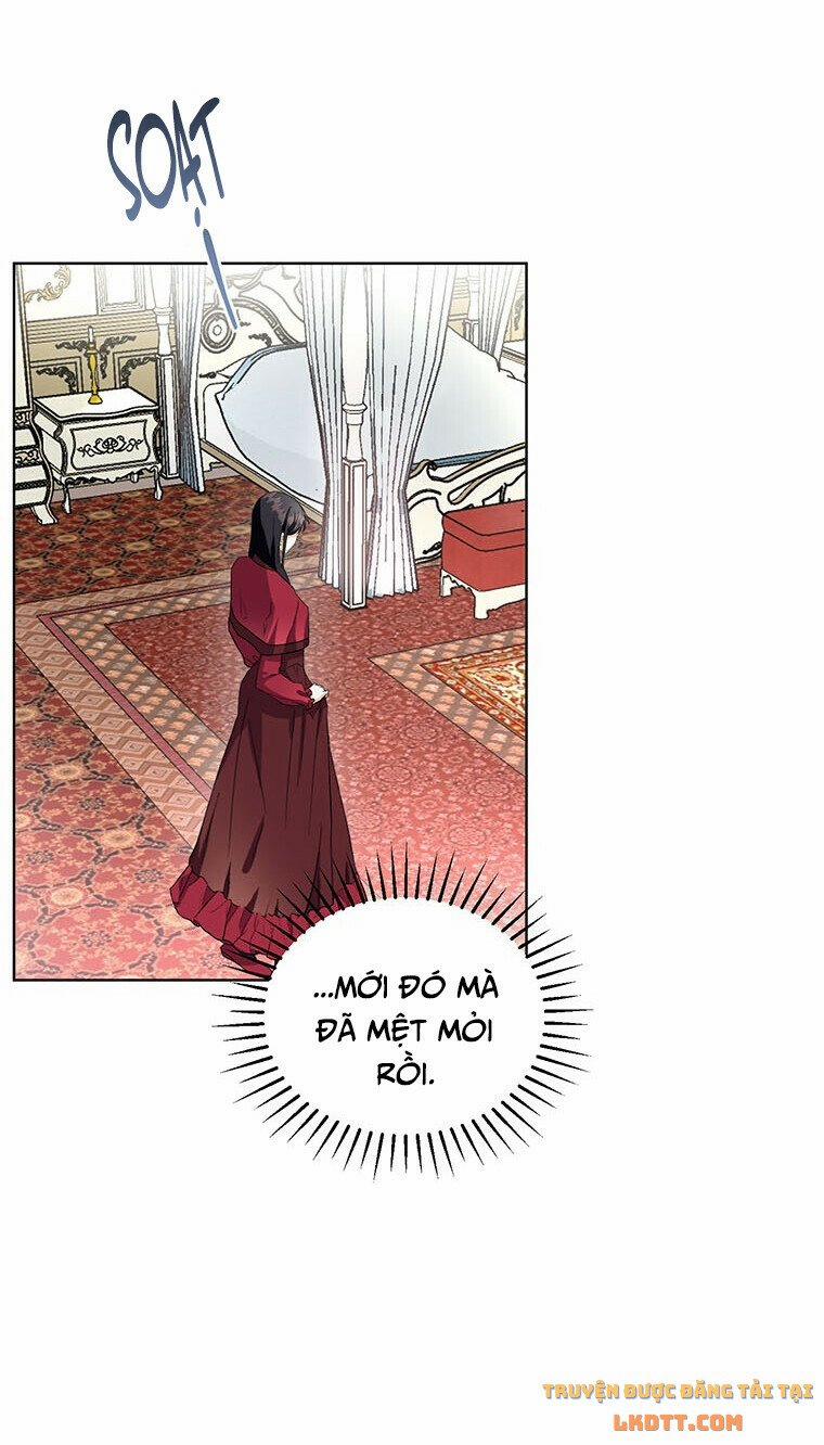 Kết Cục Tồi Tệ Của Otome Game 11 trang 33