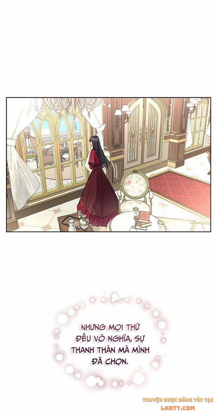 Kết Cục Tồi Tệ Của Otome Game 11 trang 34