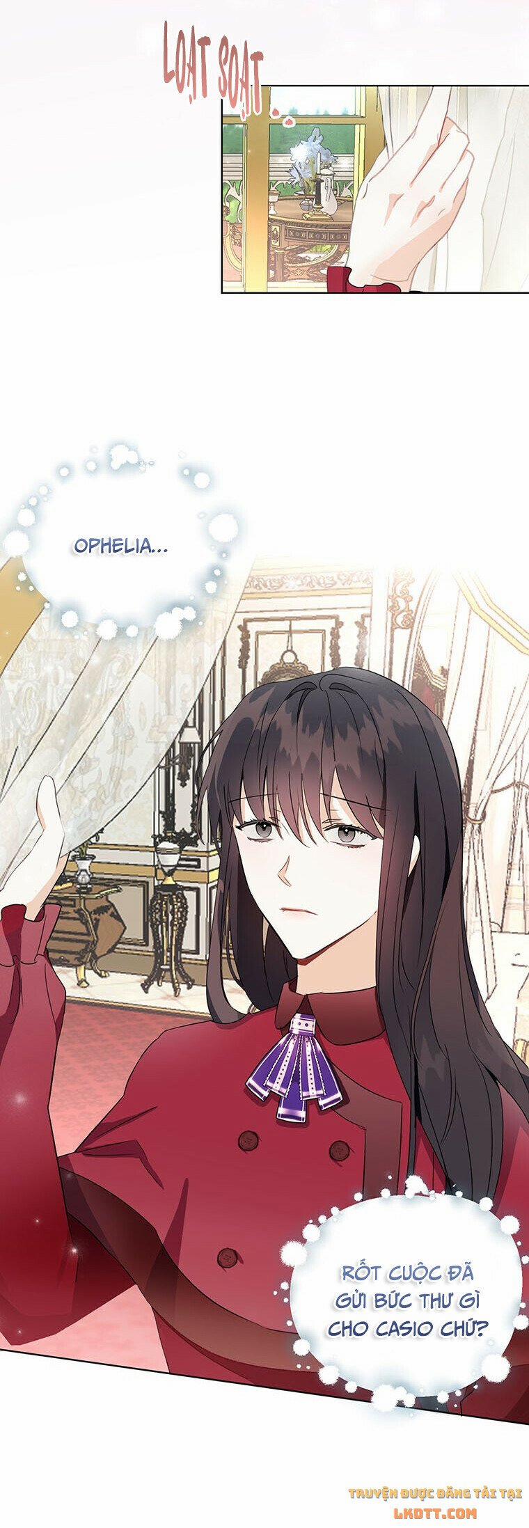 Kết Cục Tồi Tệ Của Otome Game 11 trang 36