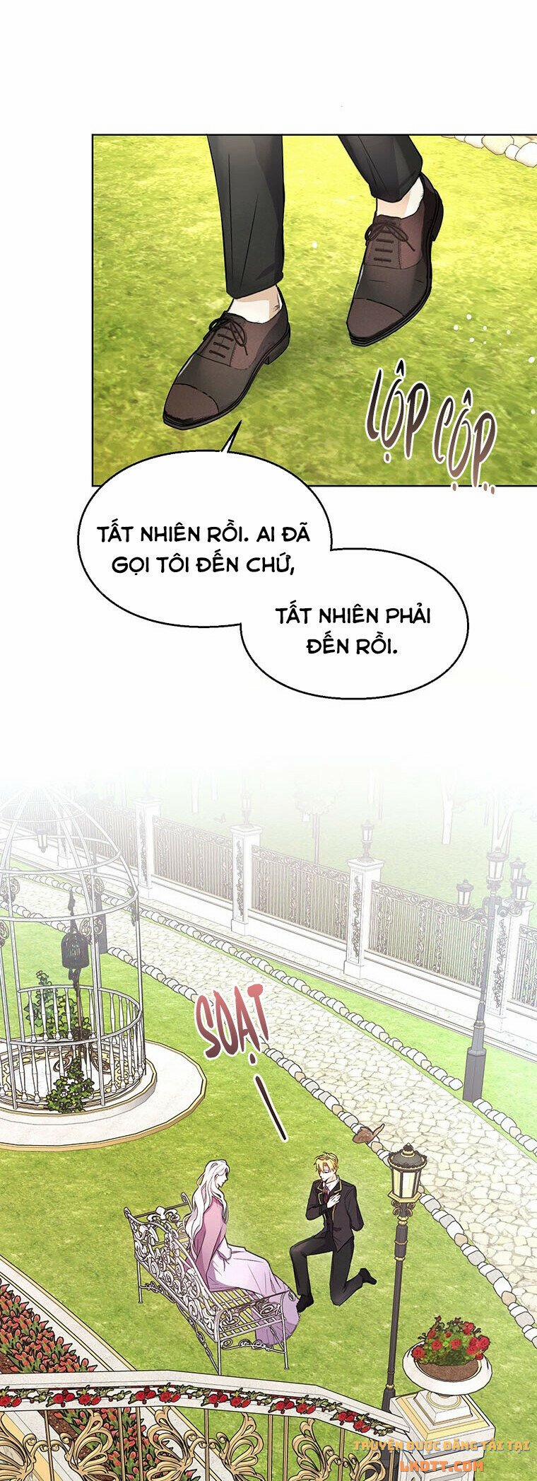 Kết Cục Tồi Tệ Của Otome Game 11 trang 39