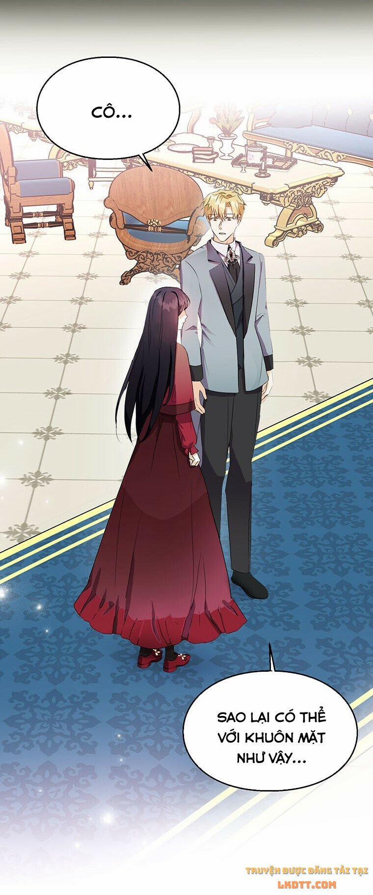 Kết Cục Tồi Tệ Của Otome Game 11 trang 4