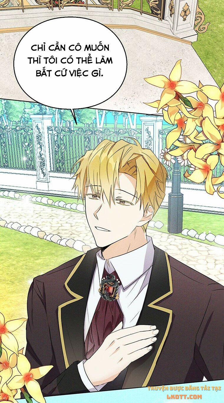 Kết Cục Tồi Tệ Của Otome Game 11 trang 40