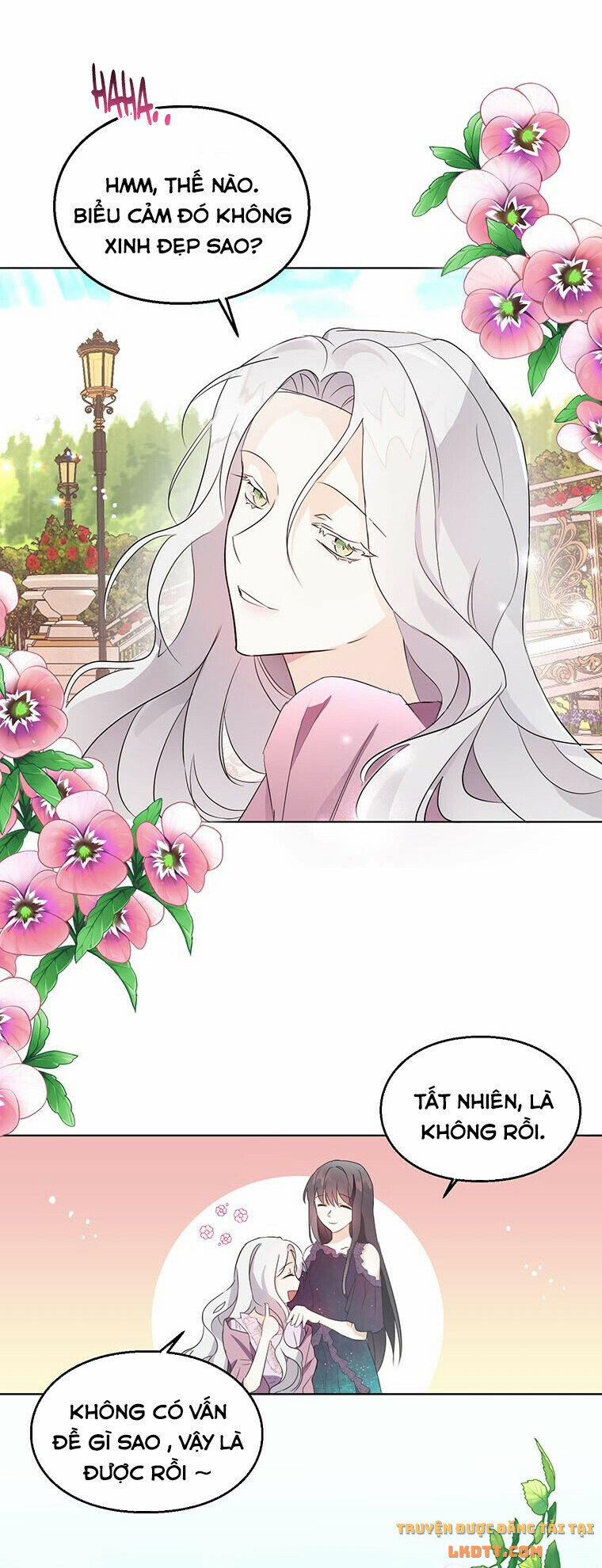 Kết Cục Tồi Tệ Của Otome Game 11 trang 45