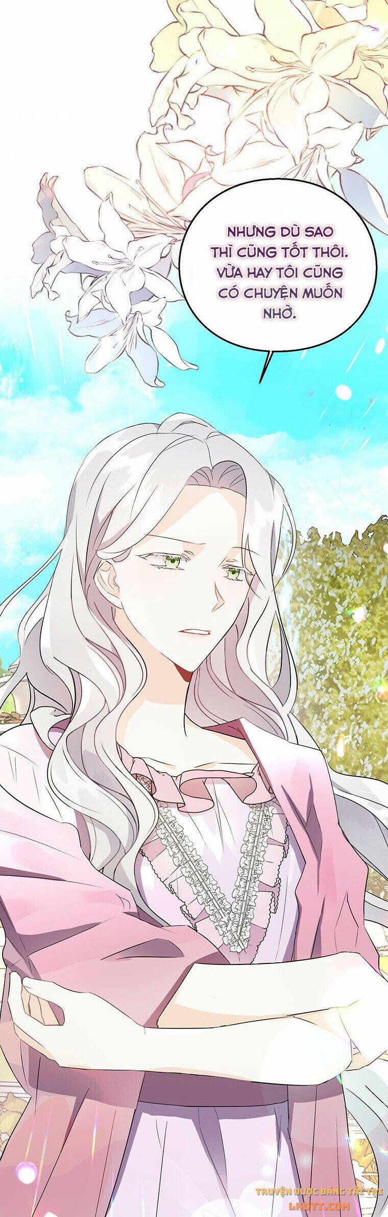 Kết Cục Tồi Tệ Của Otome Game 11 trang 49