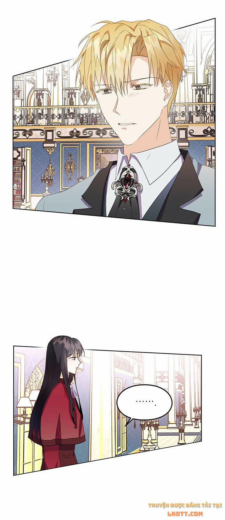 Kết Cục Tồi Tệ Của Otome Game 11 trang 5